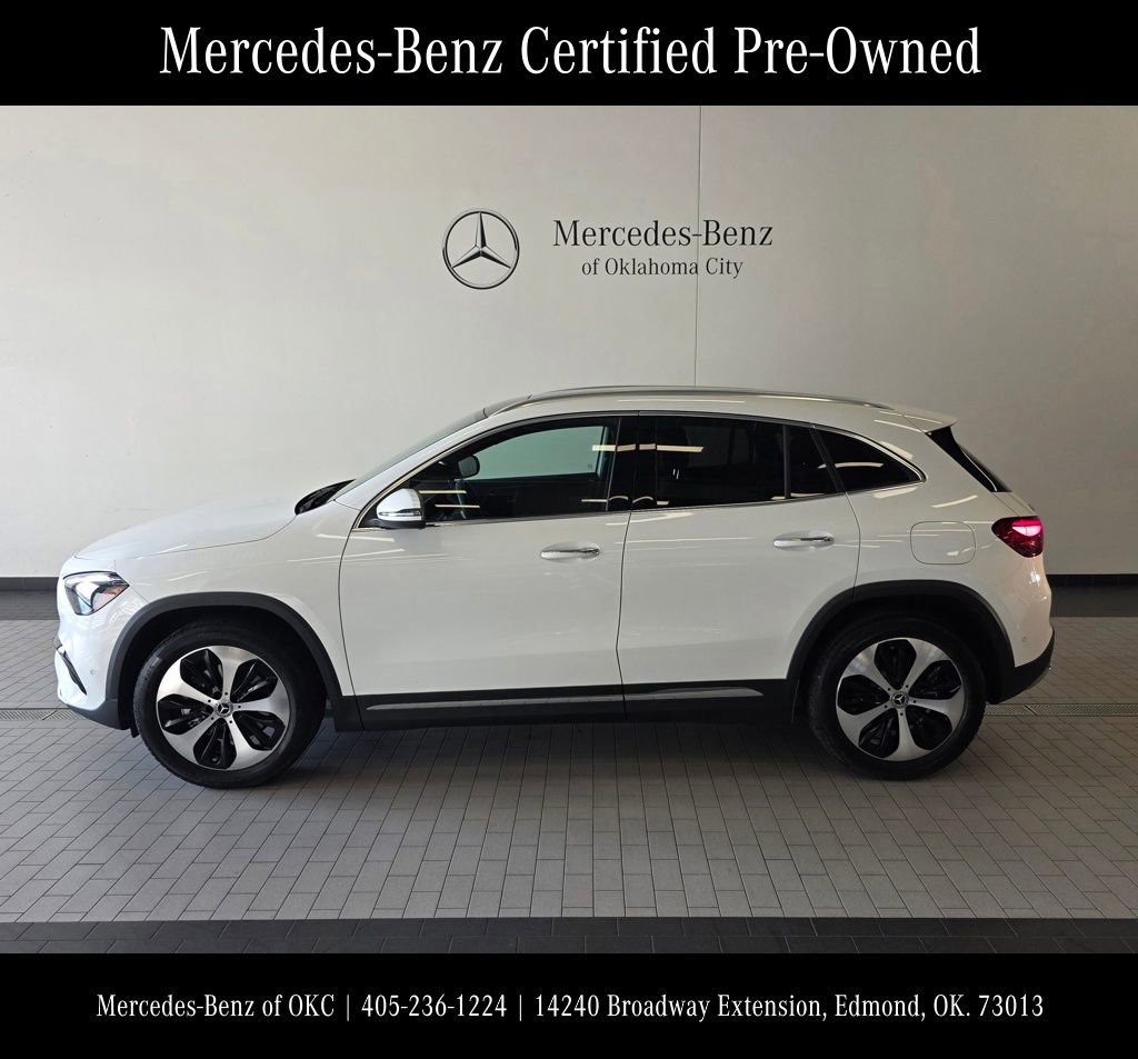 Certified 2025 Mercedes-Benz GLA 250 image 6