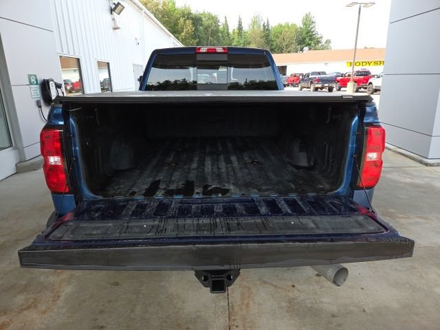 Used 2018 Chevrolet Silverado 2500 High Country AWD/4WD image 29