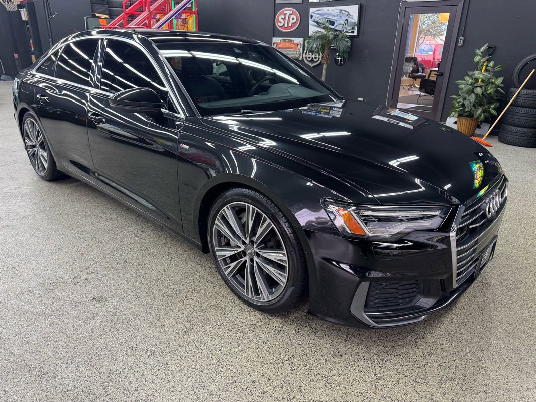 Used 2019 Audi A6 3.0T Premium Plus w/ Premium Plus Package AWD/4WD image 7