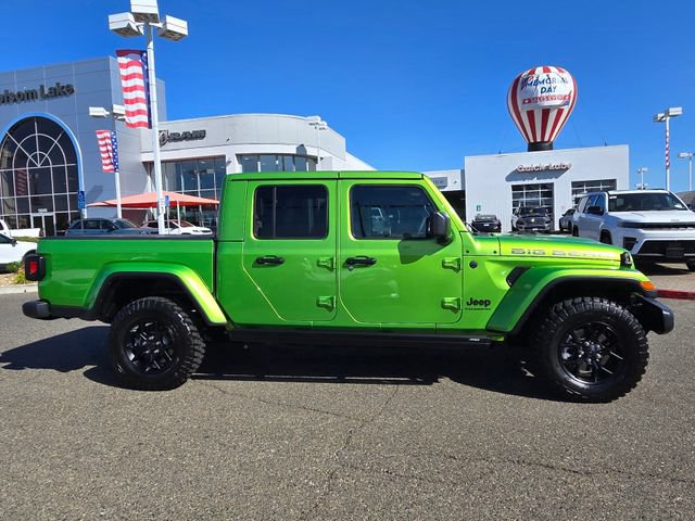 Certified 2025 Jeep Gladiator Sport AWD/4WD image 7