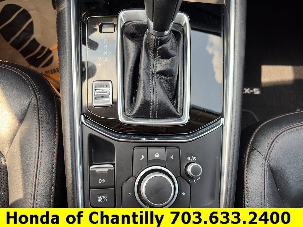 Used 2021 MAZDA CX-5 Grand Touring Reserve AWD/4WD image 17
