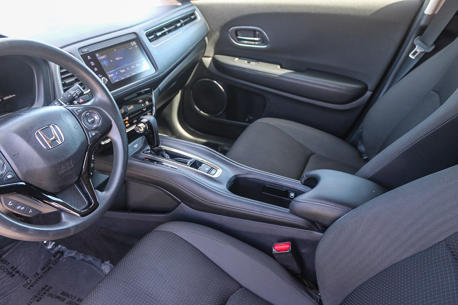 Used 2021 Honda HR-V EX image 18