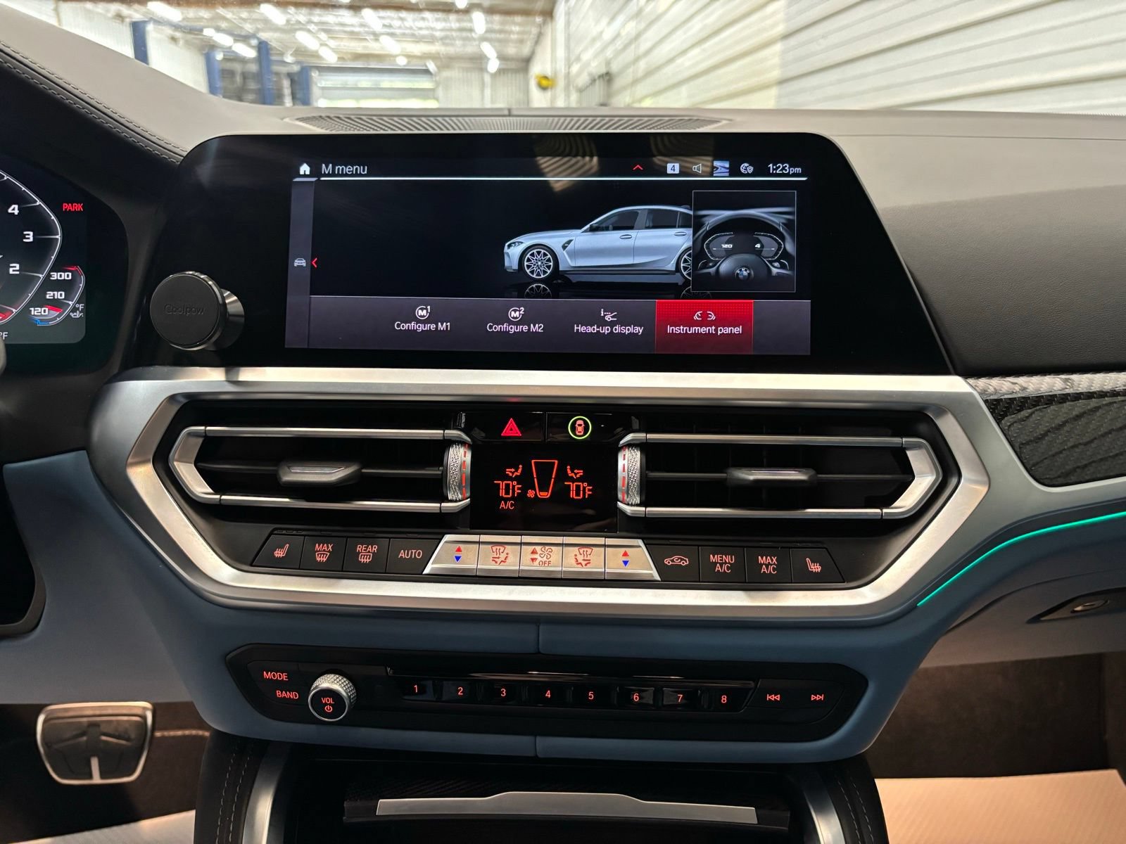 Used 2021 BMW M3 Competition w/ Executive Package RWD image 22