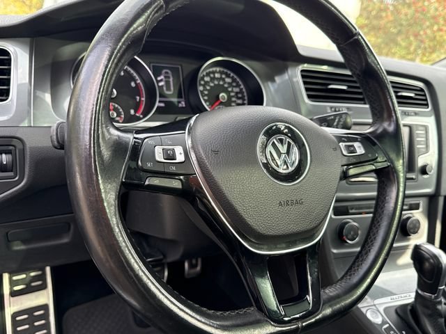 Used 2017 Volkswagen Golf Alltrack SE AWD/4WD image 15