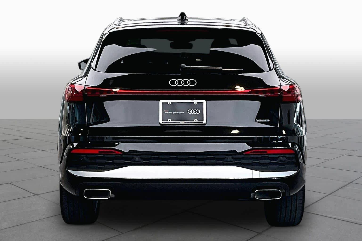 Certified 2025 Audi Q5 Premium w/ Premium Plus AWD/4WD image 5