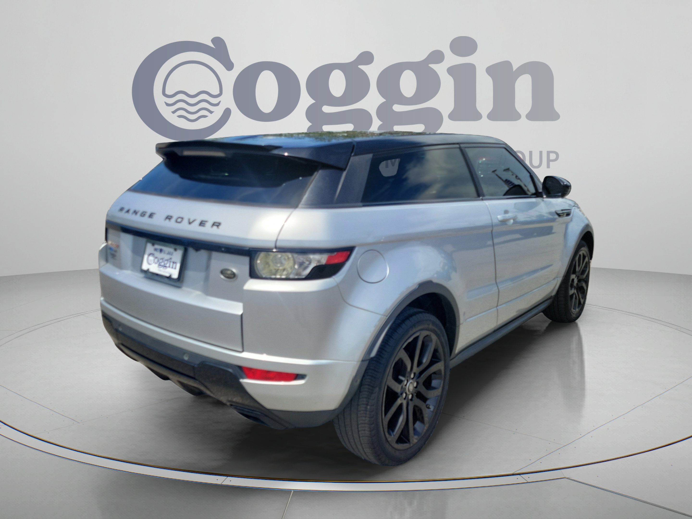 Used 2015 Land Rover Range Rover Evoque Dynamic AWD/4WD image 3