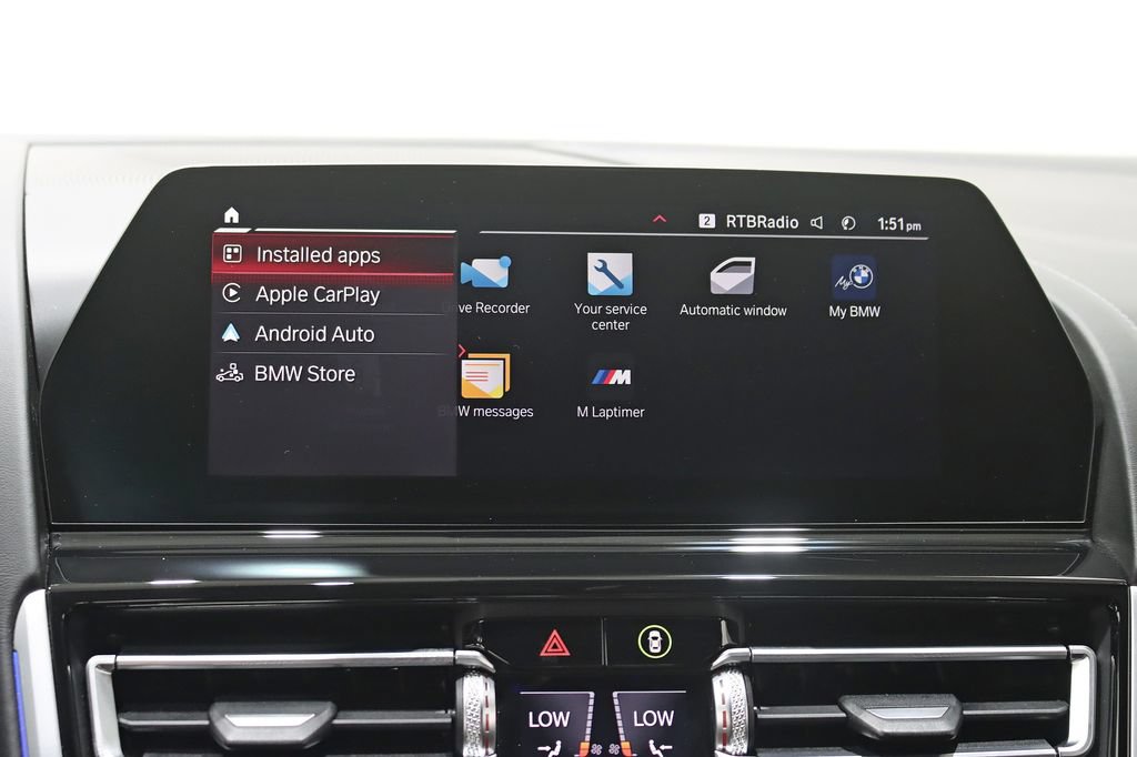 Used 2021 BMW M8 Gran Coupe xDrive w/ Competition Package AWD/4WD image 29