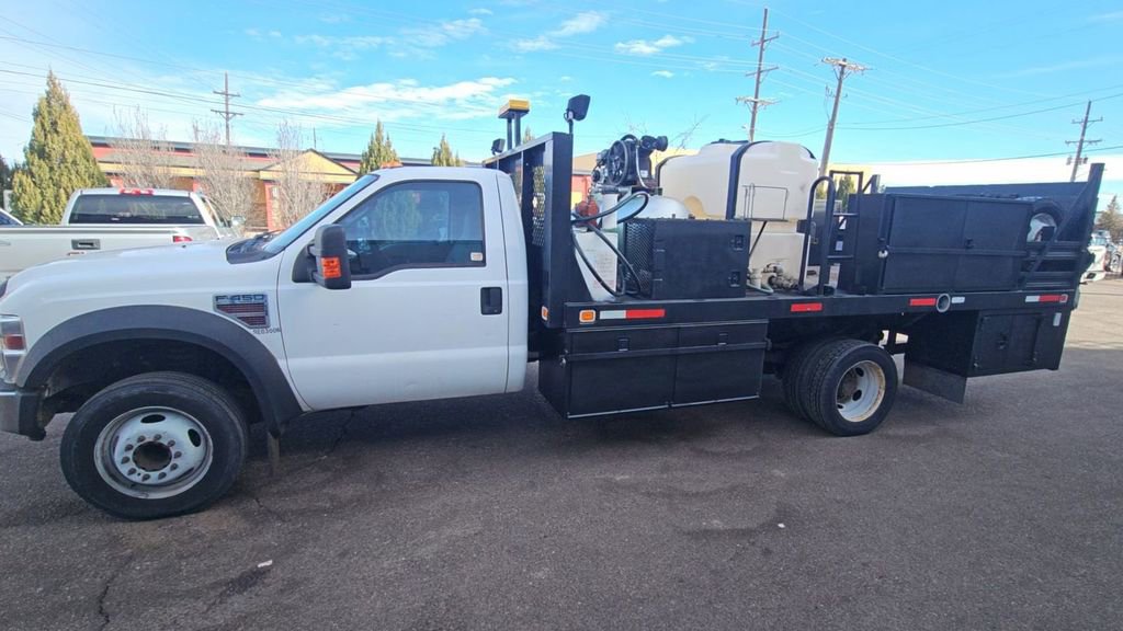Used 2008 Ford F450 2WD Regular Cab Super Duty image 5