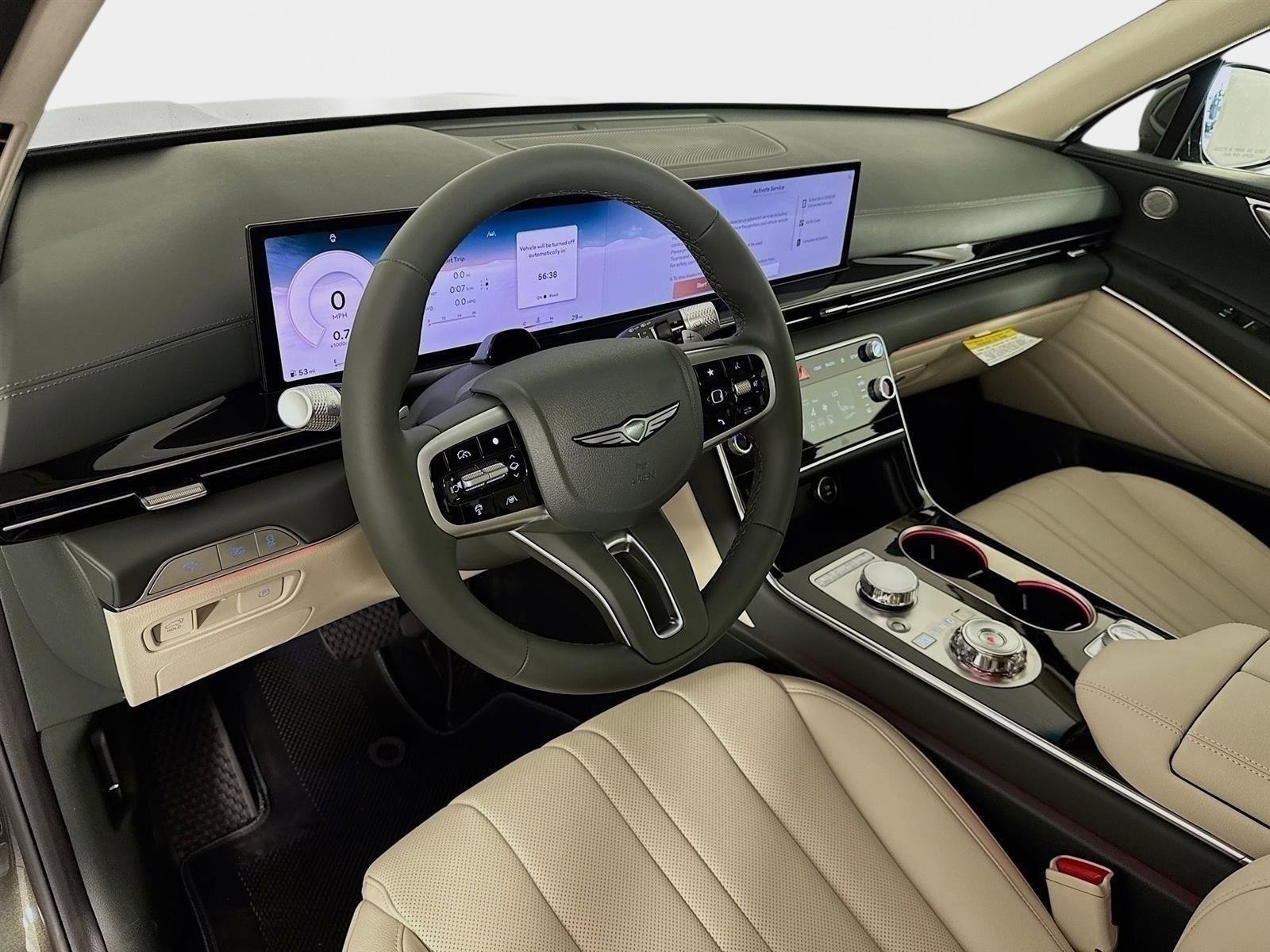 New 2026 Genesis GV80 2.5T image 9