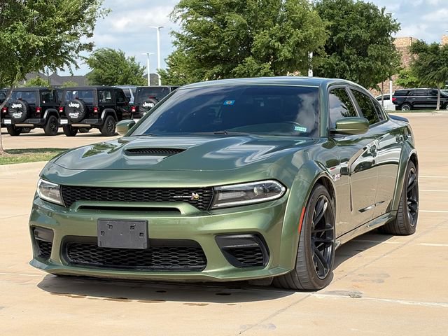 Used 2021 Dodge Charger Scat Pack image 3