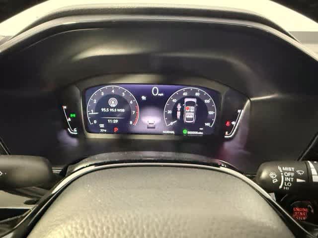 New 2027 Honda CR-V EX-L image 19