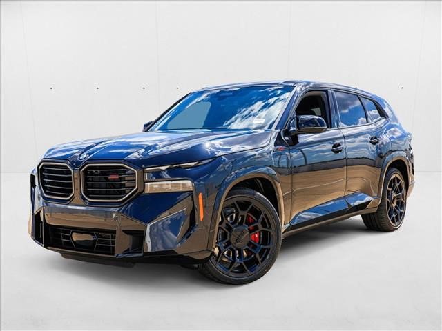 Used 2026 BMW XM Label Red