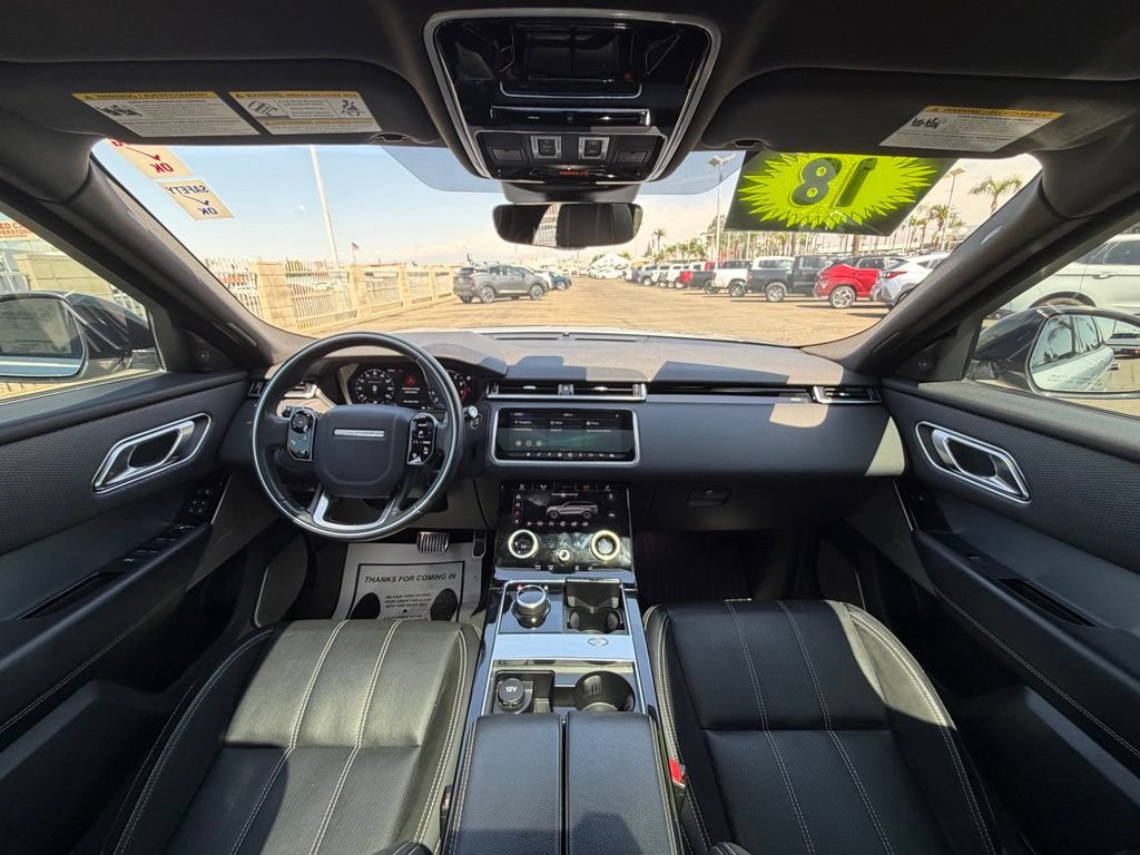 Used 2018 Land Rover Range Rover Velar R-Dynamic SE AWD/4WD image 15