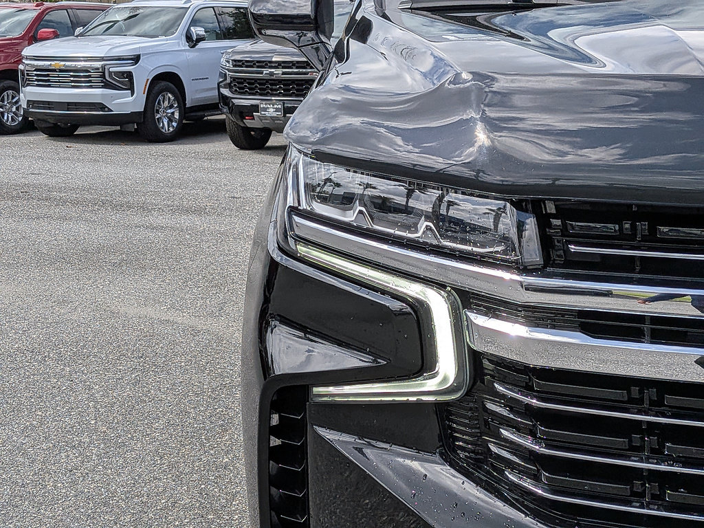 Certified 2024 Chevrolet Suburban LT AWD/4WD image 9