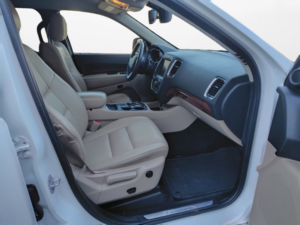 Used 2015 Dodge Durango Limited w/ Nav & Power Liftgate Group image 24