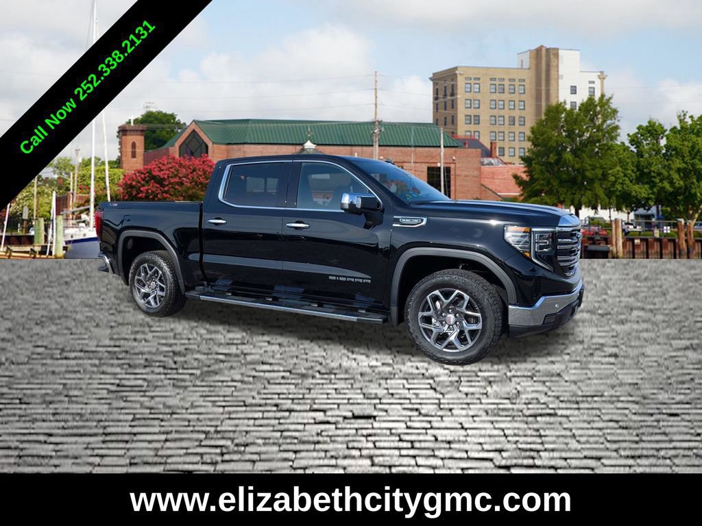 New 2026 GMC Sierra 1500 SLT w/ SLT Premium Plus Package image 1