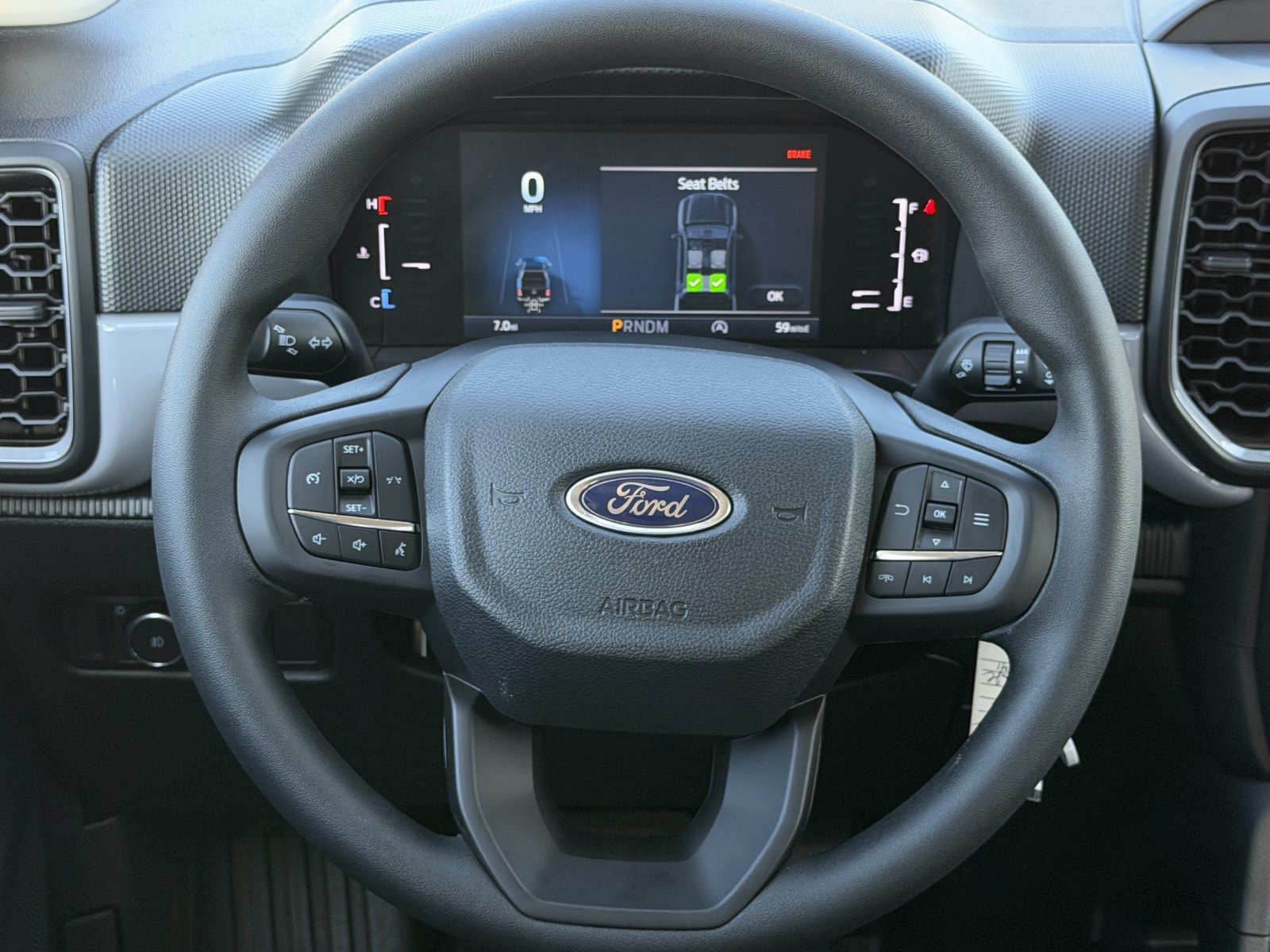 New 2026 Ford Ranger XL RWD image 12