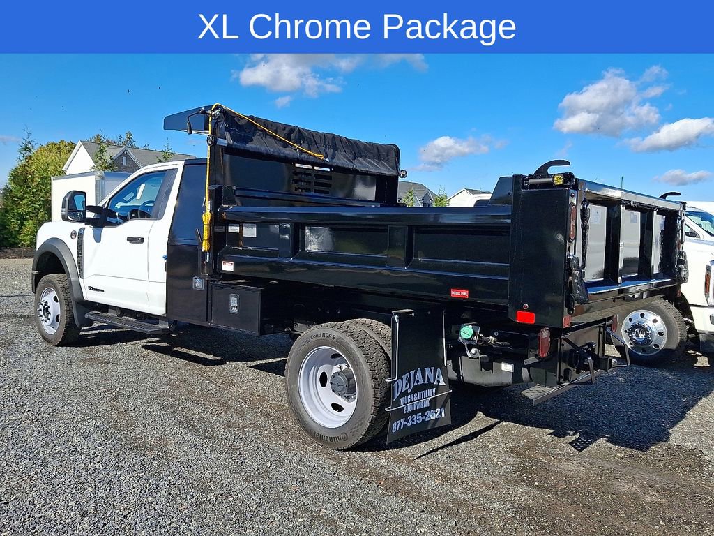 New 2025 Ford F550 XL image 4