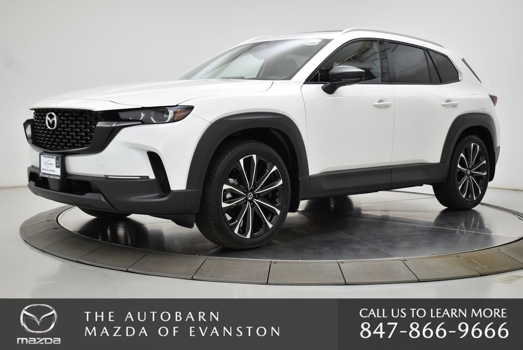 New 2025 MAZDA CX-50 AWD 2.5 S w/ Weather Package image 13