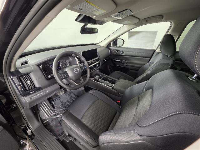 New 2026 Nissan Pathfinder SV AWD/4WD image 31