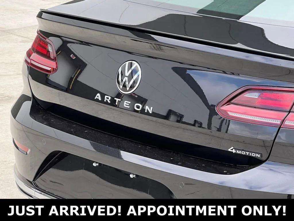 Used 2021 Volkswagen Arteon SEL Premium AWD/4WD image 33