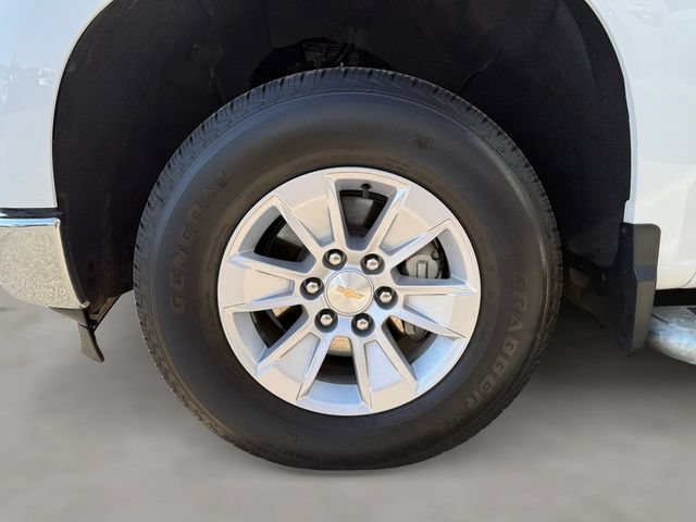 Used 2025 Chevrolet Silverado 1500 W/T RWD image 22