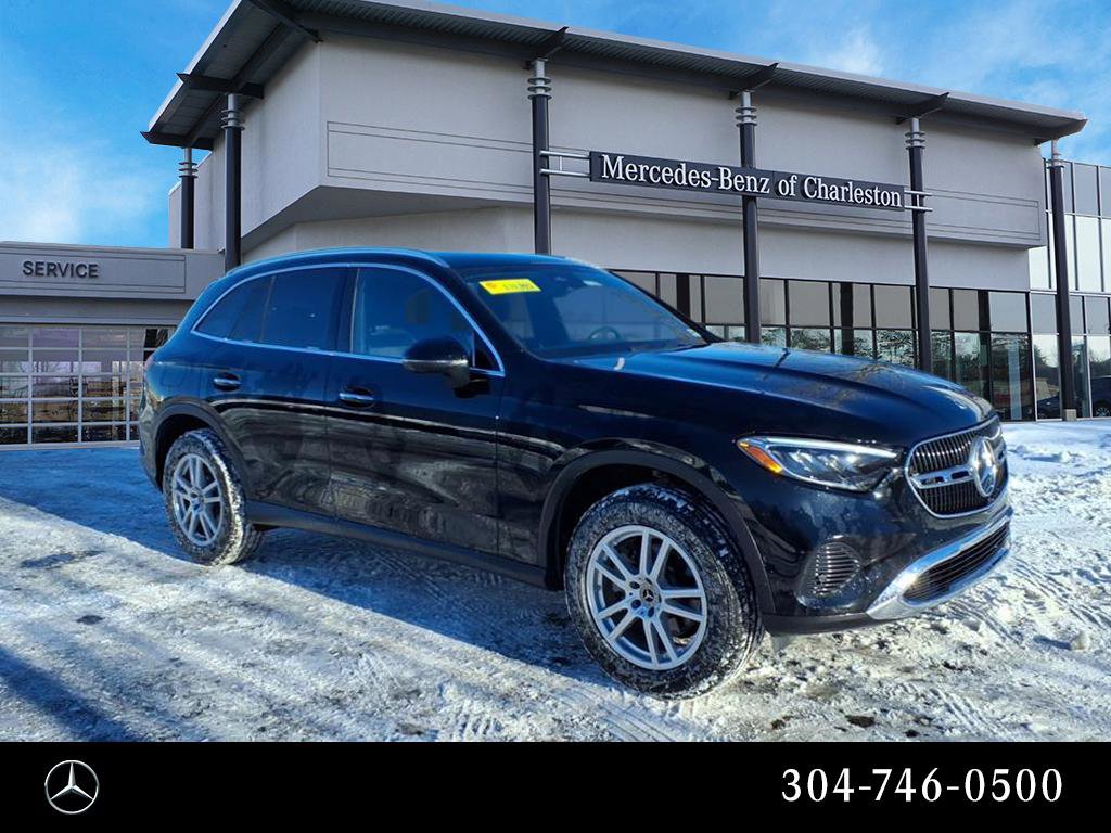 Certified 2023 Mercedes-Benz GLC 300 GLC 300 image 1