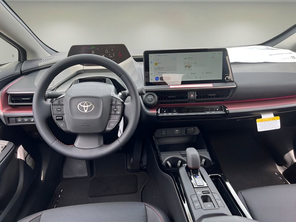 New 2026 Toyota Prius Plug-In Hybrid FWD image 13
