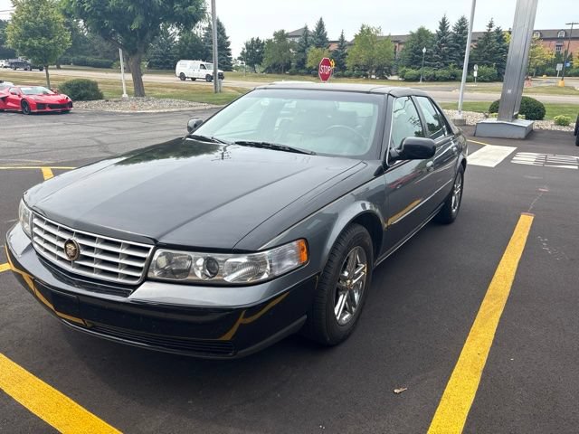 Used 1999 Cadillac Seville SLS w/ Personalization Pkg FWD image 2