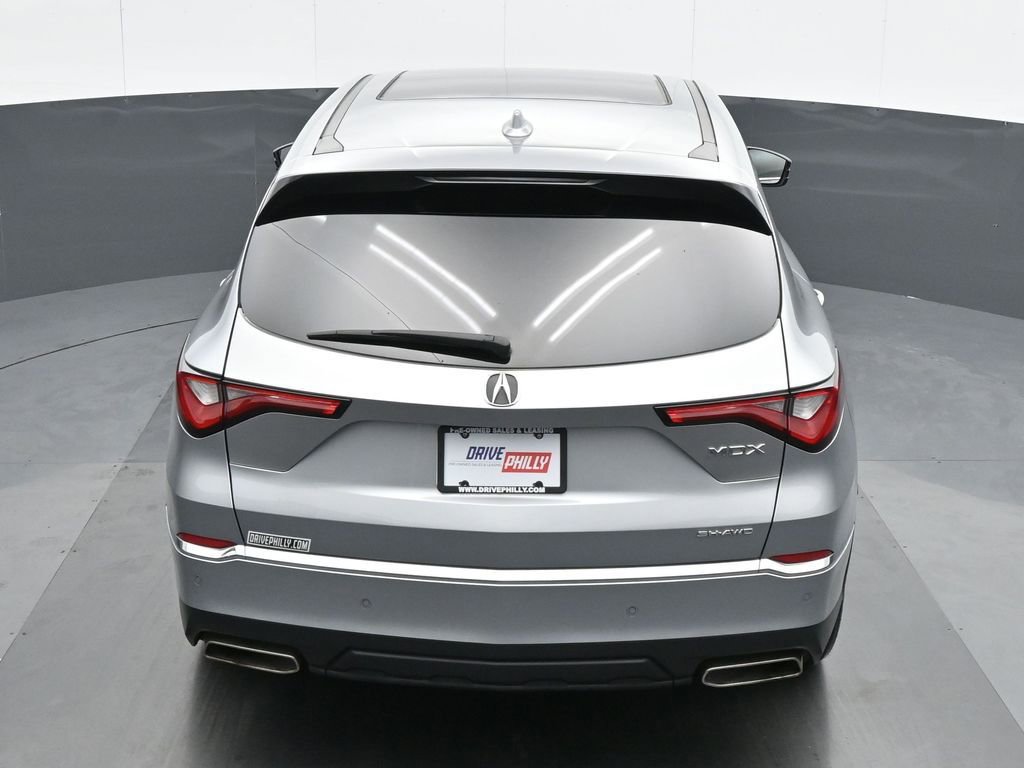 Used 2024 Acura MDX SH-AWD w/ Technology Package image 22