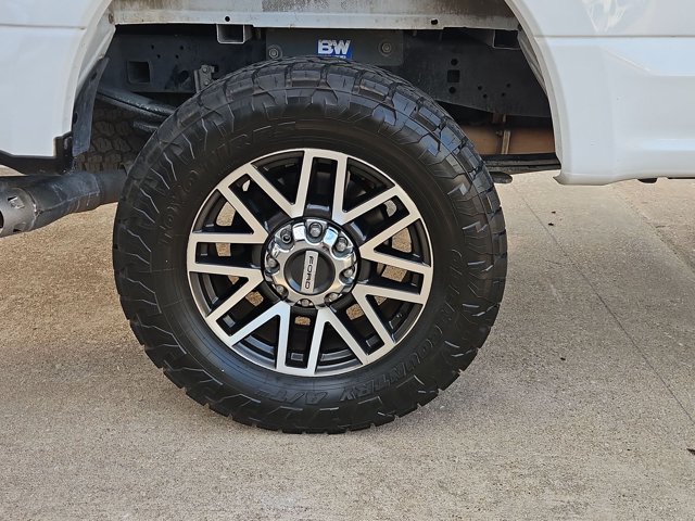 Used 2019 Ford F250 Lariat w/ Lariat Ultimate Package AWD/4WD image 19