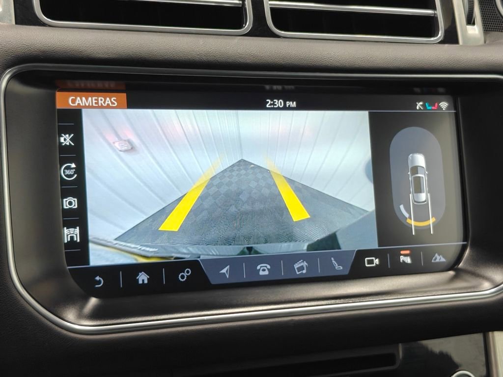 Used 2017 Land Rover Range Rover Supercharged image 60