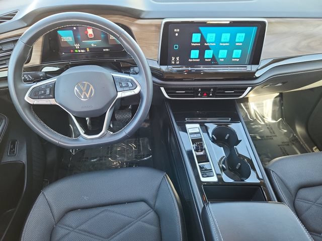 Used 2024 Volkswagen Atlas SE AWD/4WD image 10