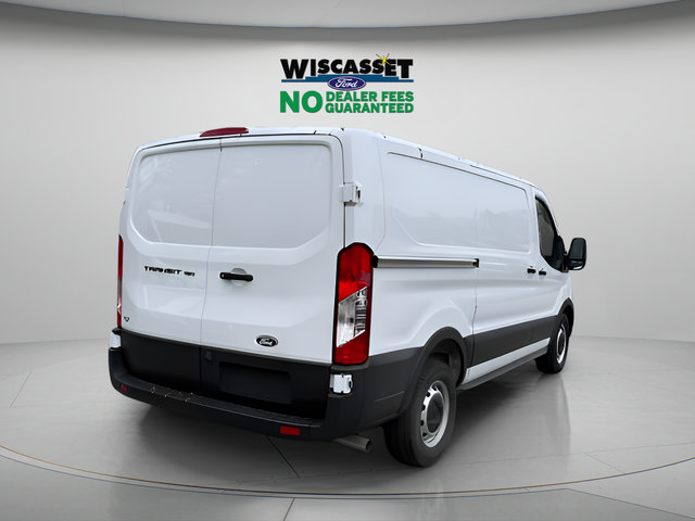 New 2026 Ford Transit 150 Low Roof RWD image 20