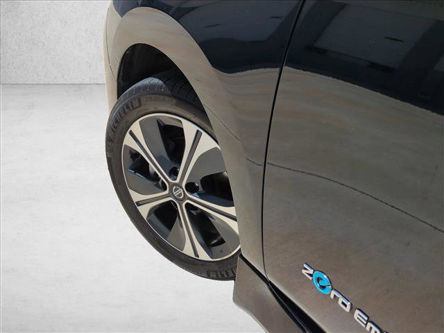 Used 2019 Nissan Leaf SL Plus w/ Protection Package FWD image 10