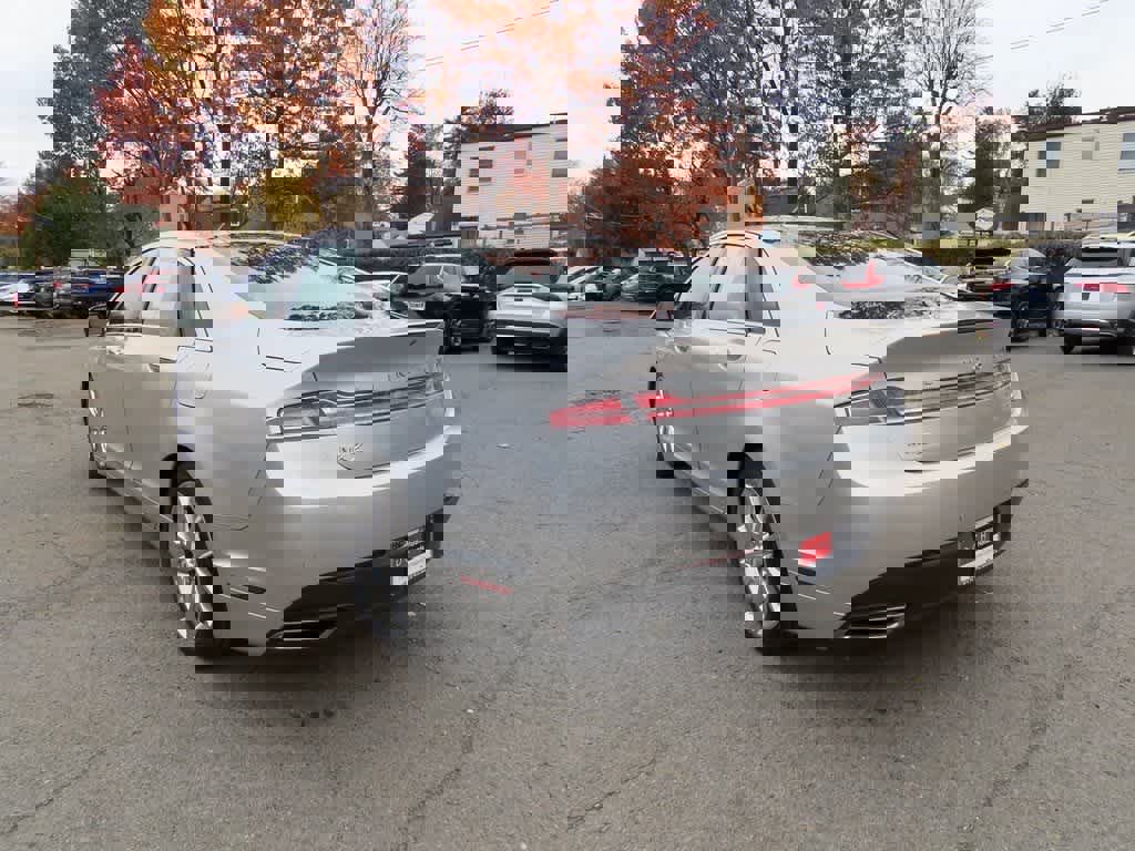 Used 2014 Lincoln MKZ AWD w/ Equipment Group 102A Reserve image 4