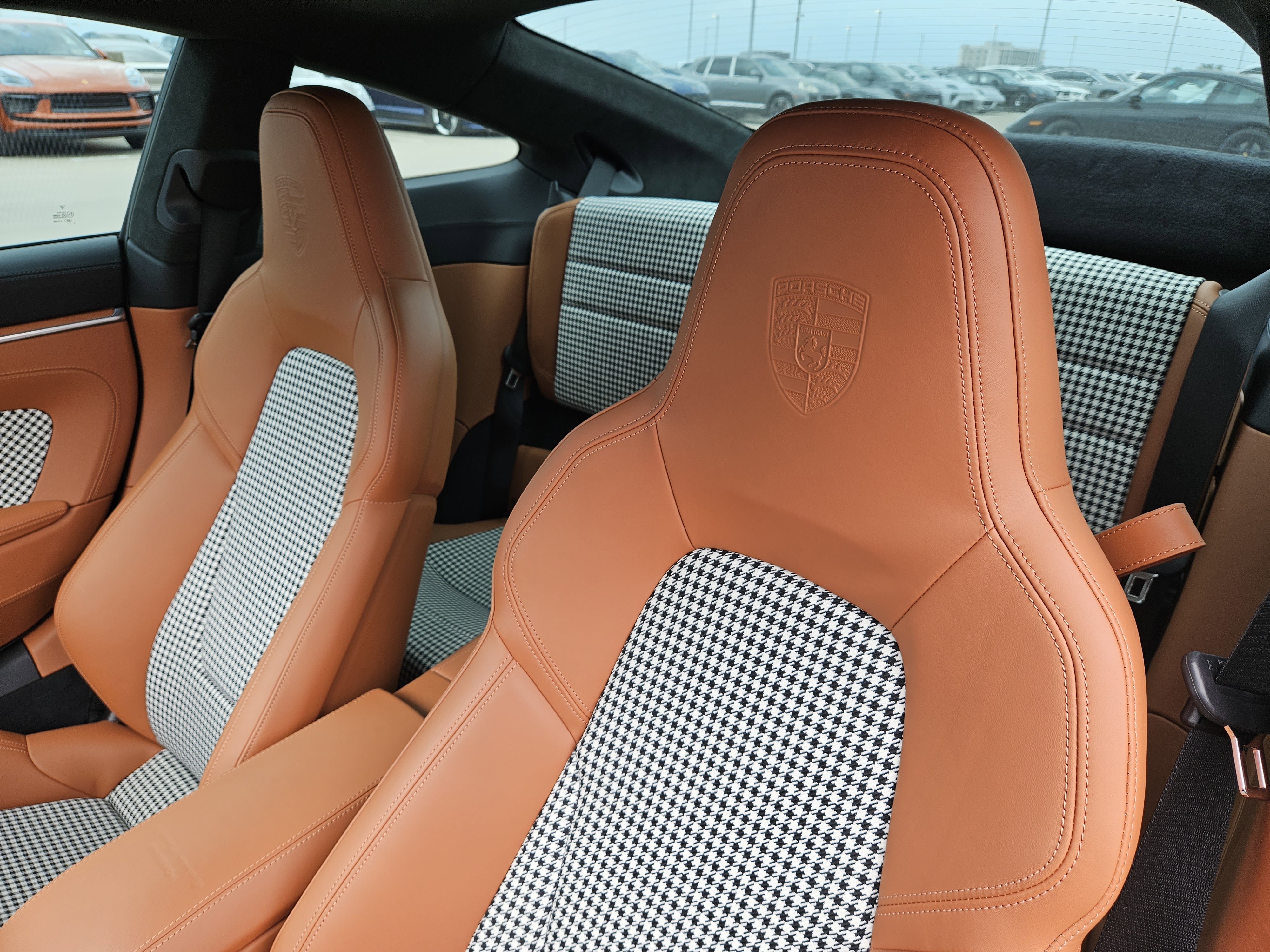 Certified 2025 Porsche 911 Turbo S image 6