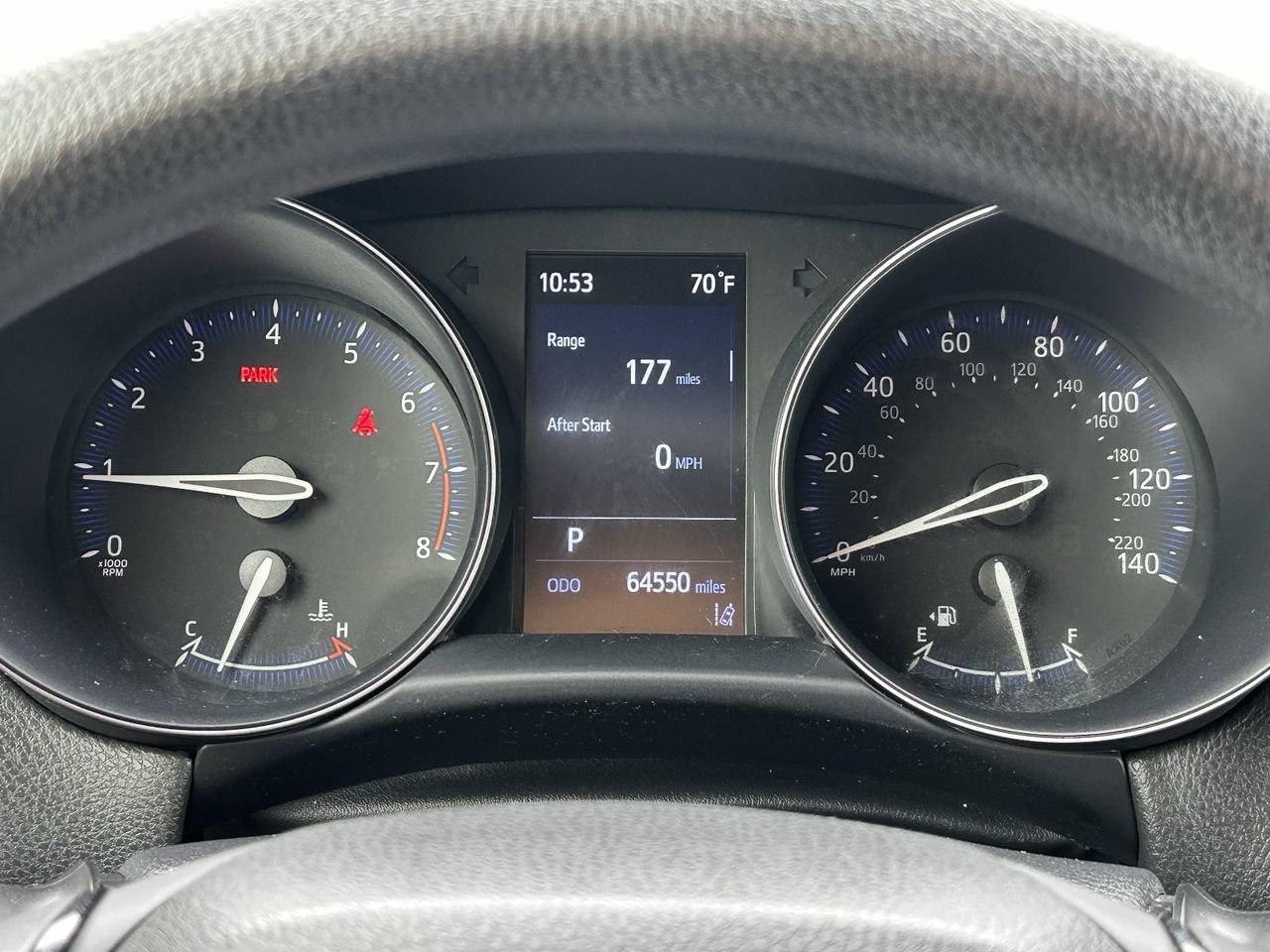 Used 2021 Toyota C-HR LE FWD image 29