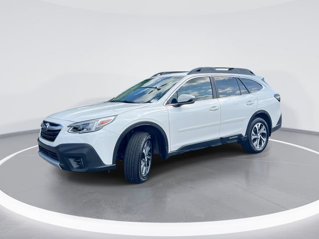 Used 2020 Subaru Outback Limited w/ Popular Package #2