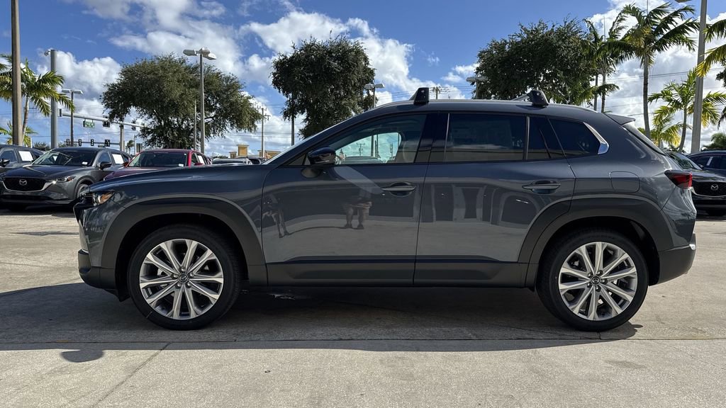 New 2026 MAZDA CX-50 AWD 2.5 S w/ Cargo Package image 28