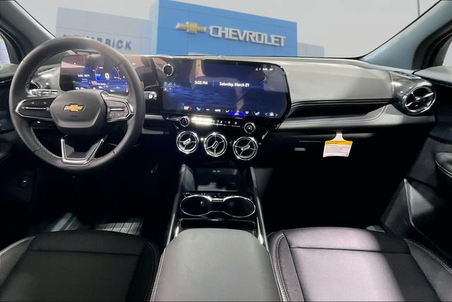 New 2025 Chevrolet Blazer EV LT AWD/4WD image 5