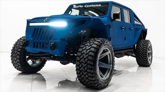 Used 2021 Jeep Gladiator Sport image 45