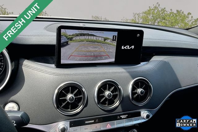 Certified 2022 Kia Stinger GT-Line AWD/4WD image 19