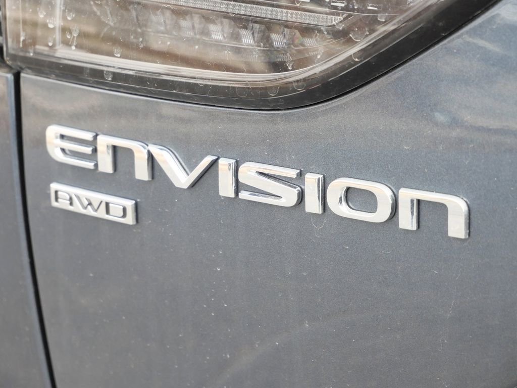 New 2026 Buick Envision Avenir image 16