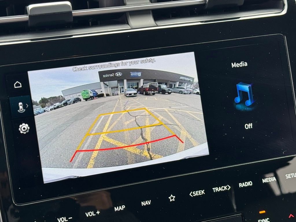 Used 2024 Hyundai Tucson XRT image 34