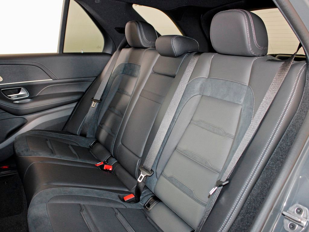 Certified 2026 Mercedes-Benz GLE 53 AMG 4MATIC image 28