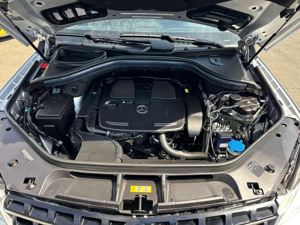 Used 2014 Mercedes-Benz ML 350 4MATIC image 23