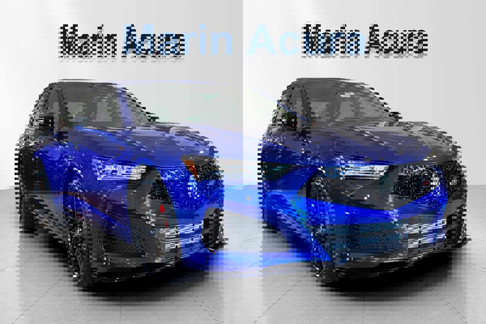 New 2025 Acura TLX Type S