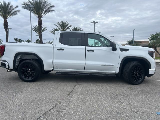 Used 2024 GMC Sierra 1500 Pro w/ Graphite Edition image 5