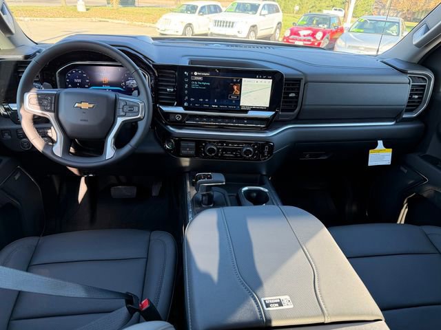 New 2026 Chevrolet Silverado 1500 LTZ w/ Technology Package image 30